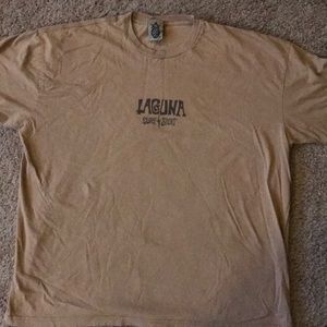Vintage Laguna surf/sport tee